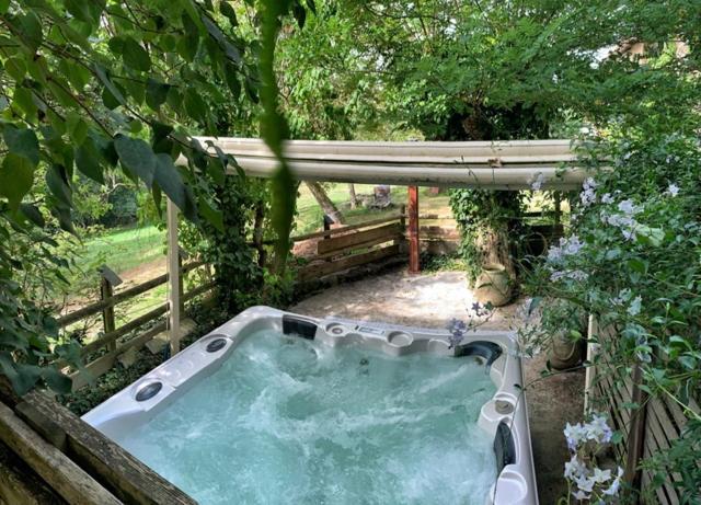 Haras Picard Du Sant Bed & Breakfast Lasserre  Exterior photo