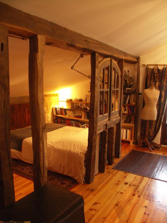 Haras Picard Du Sant Bed & Breakfast Lasserre  Room photo