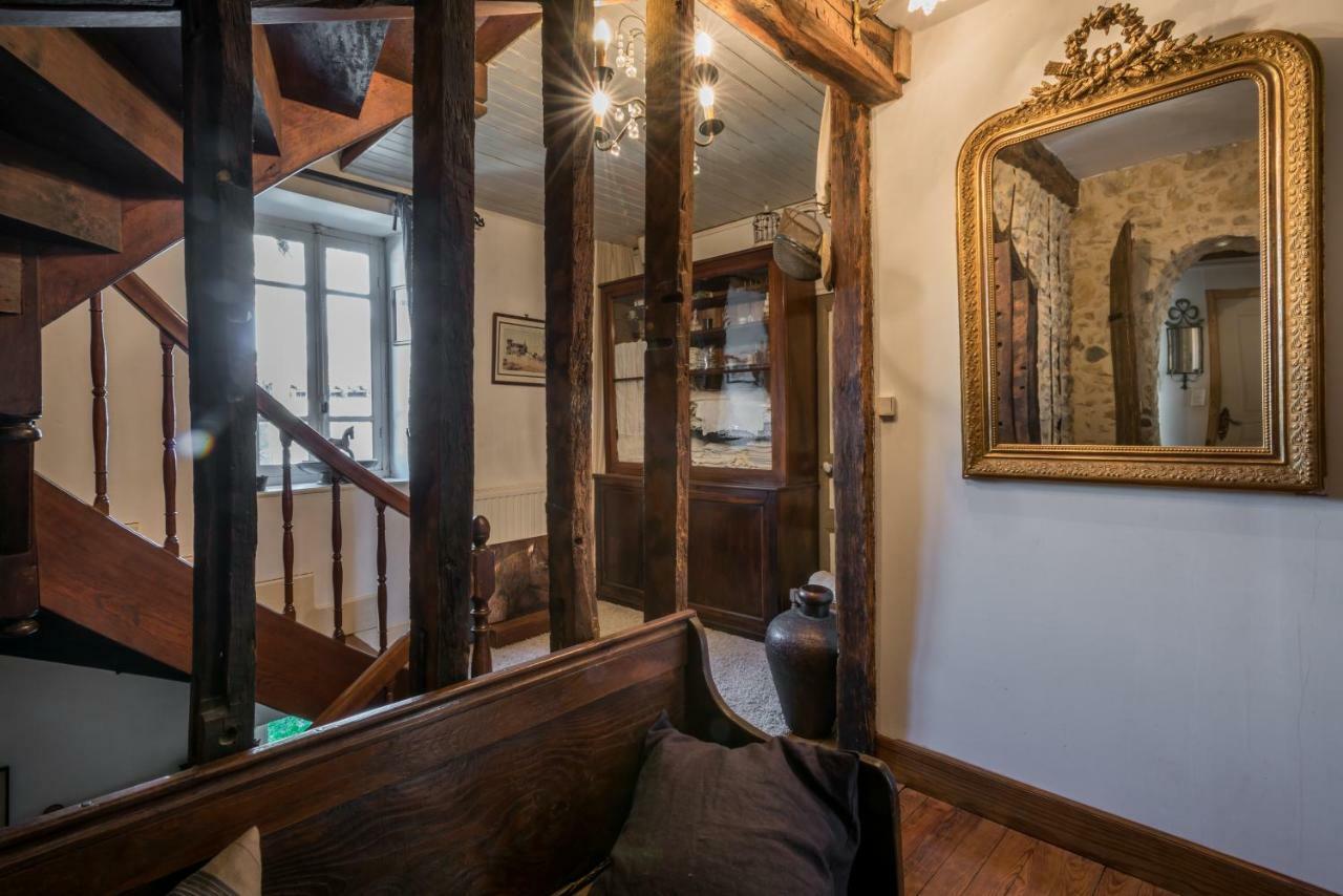 Haras Picard Du Sant Bed & Breakfast Lasserre  Exterior photo
