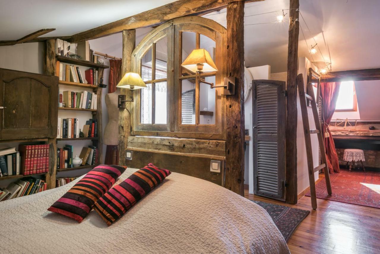 Haras Picard Du Sant Bed & Breakfast Lasserre  Exterior photo