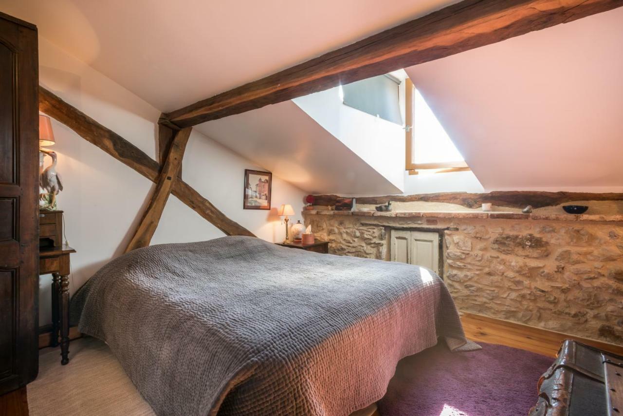 Haras Picard Du Sant Bed & Breakfast Lasserre  Exterior photo